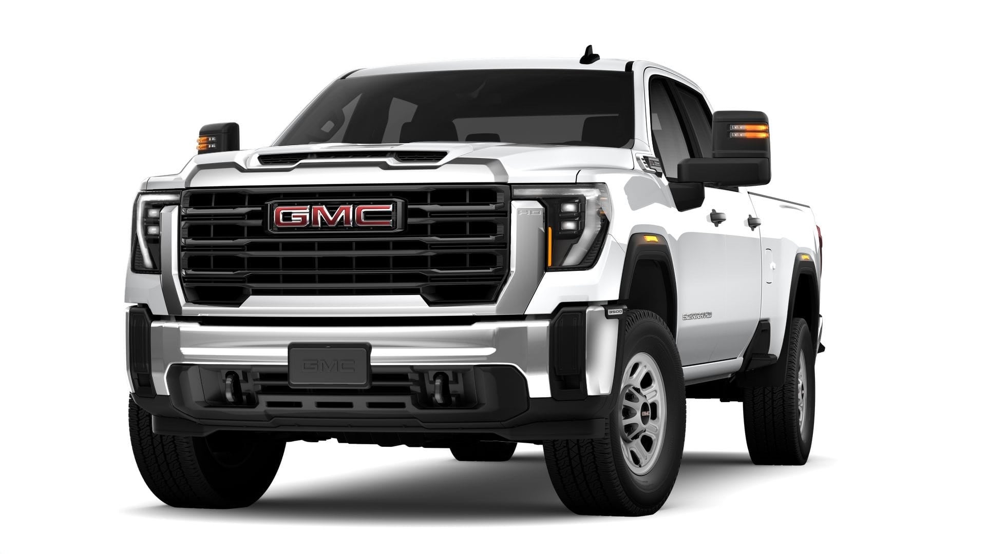 2024 GMC Sierra 3500 HD Pro
