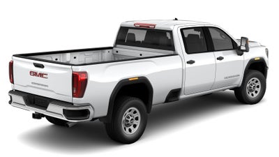 2024 GMC Sierra 3500 HD Pro