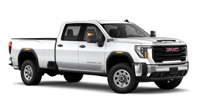 2024 GMC Sierra 3500 HD Pro