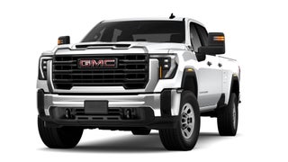 2024 GMC Sierra 3500 HD Pro