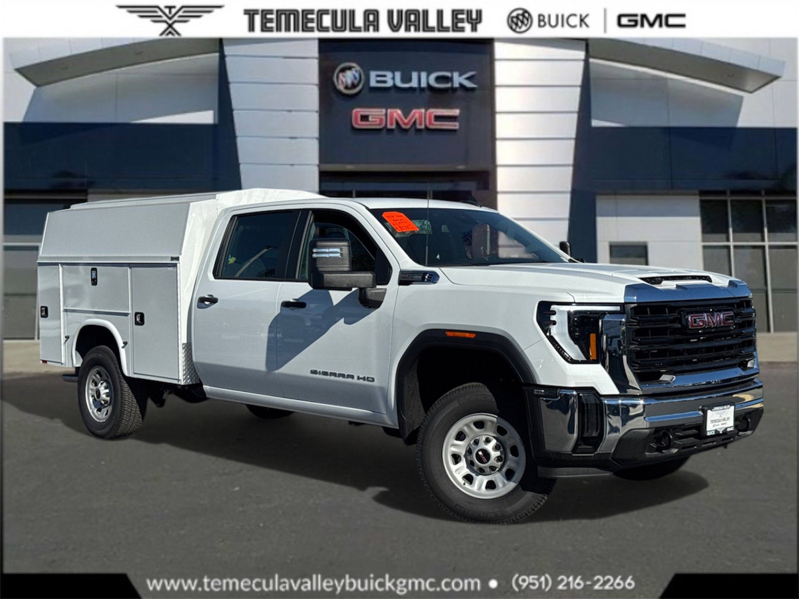 2024 GMC Sierra 3500 HD Pro