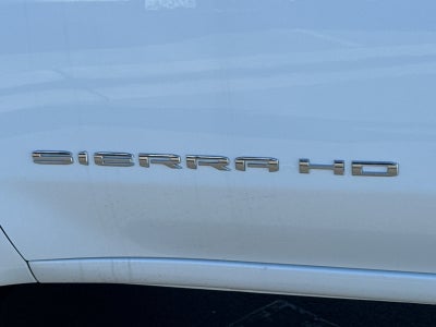 2024 GMC Sierra 3500 HD Pro