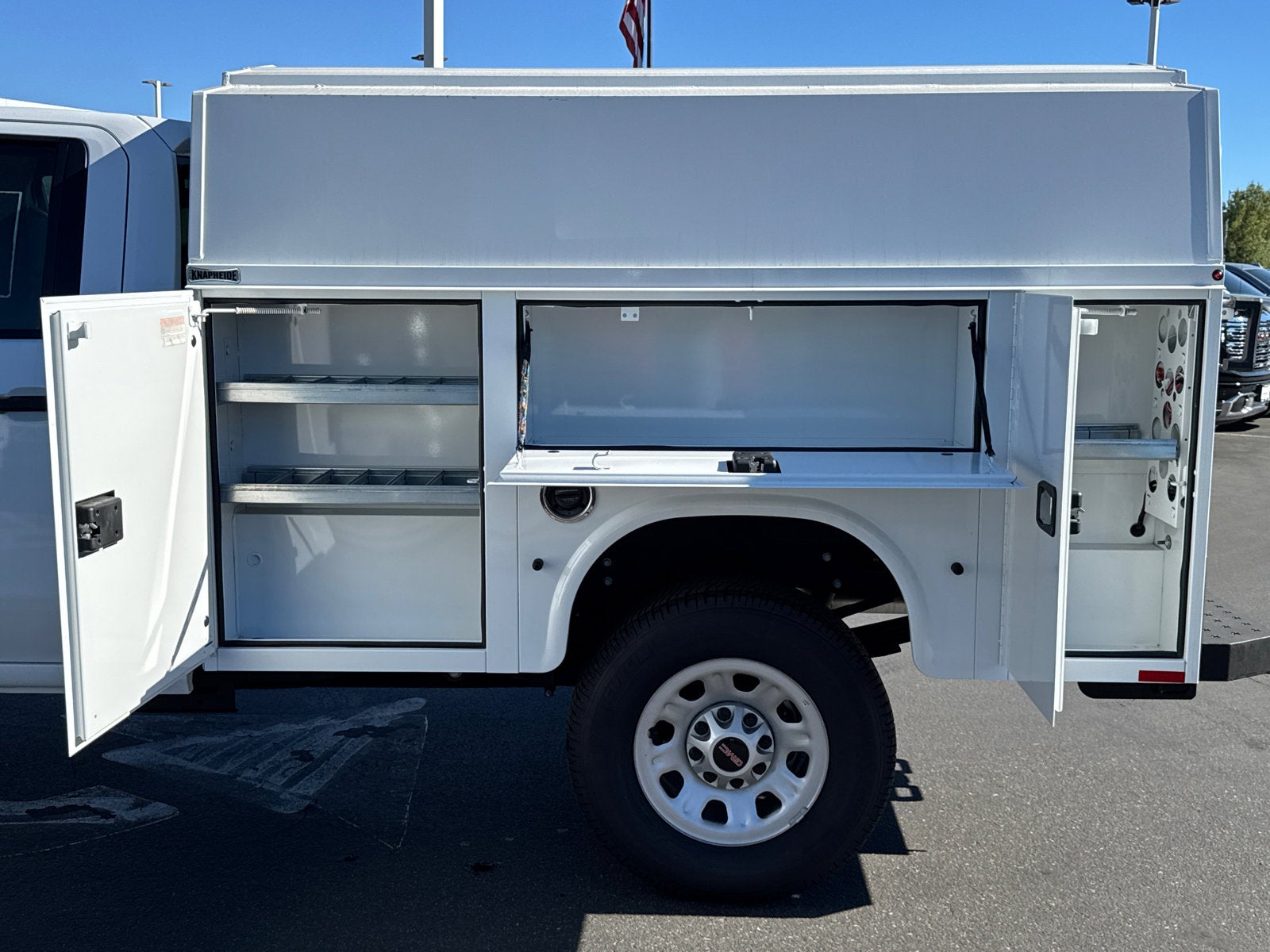 2024 GMC Sierra 3500 HD Pro