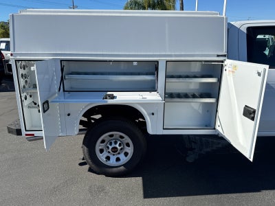 2024 GMC Sierra 3500 HD Pro