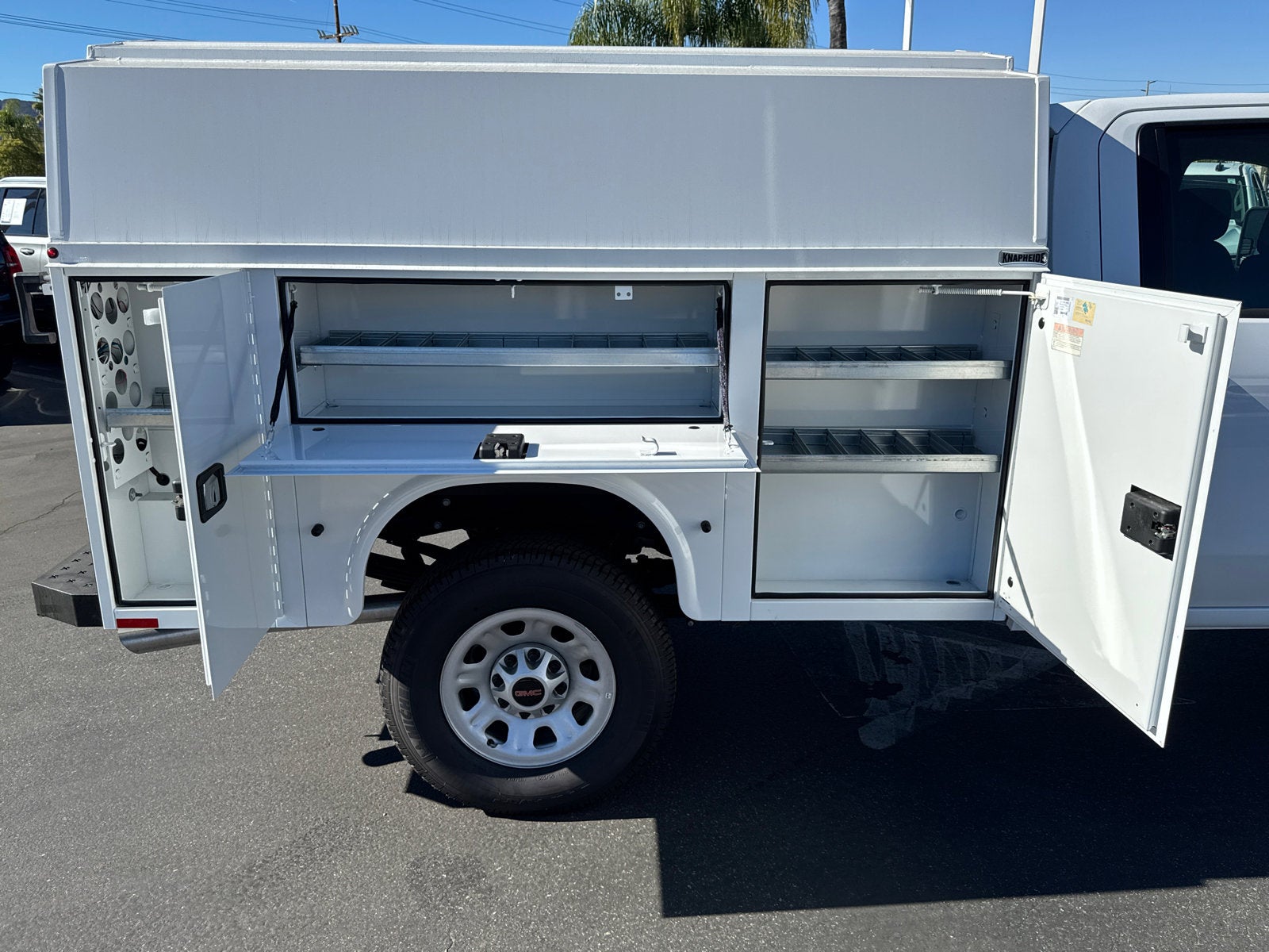 2024 GMC Sierra 3500 HD Pro