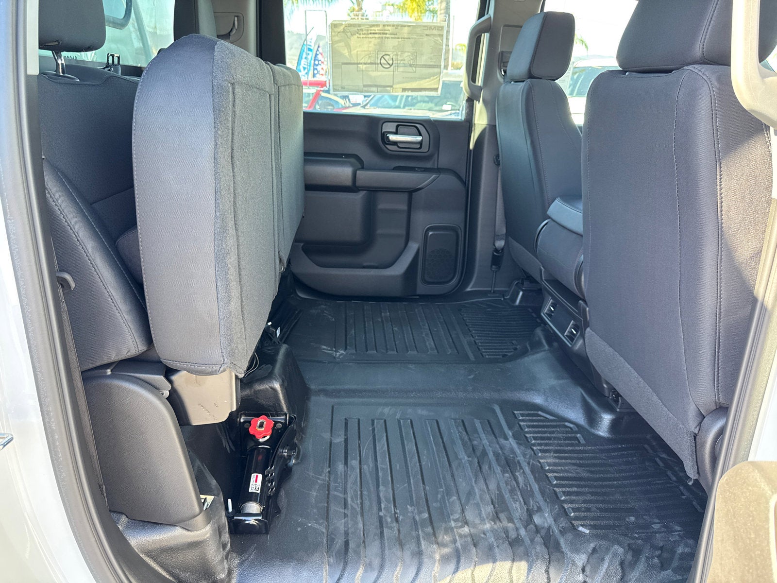 2024 GMC Sierra 3500 HD Pro