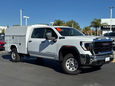 2024 GMC Sierra 3500 HD Pro