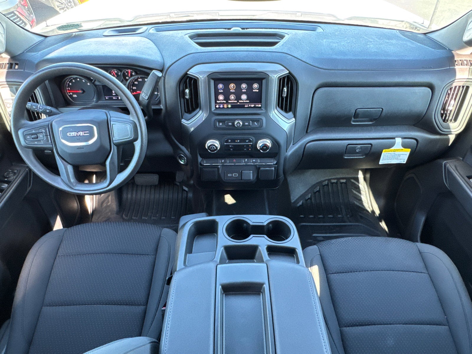 2024 GMC Sierra 3500 HD Pro