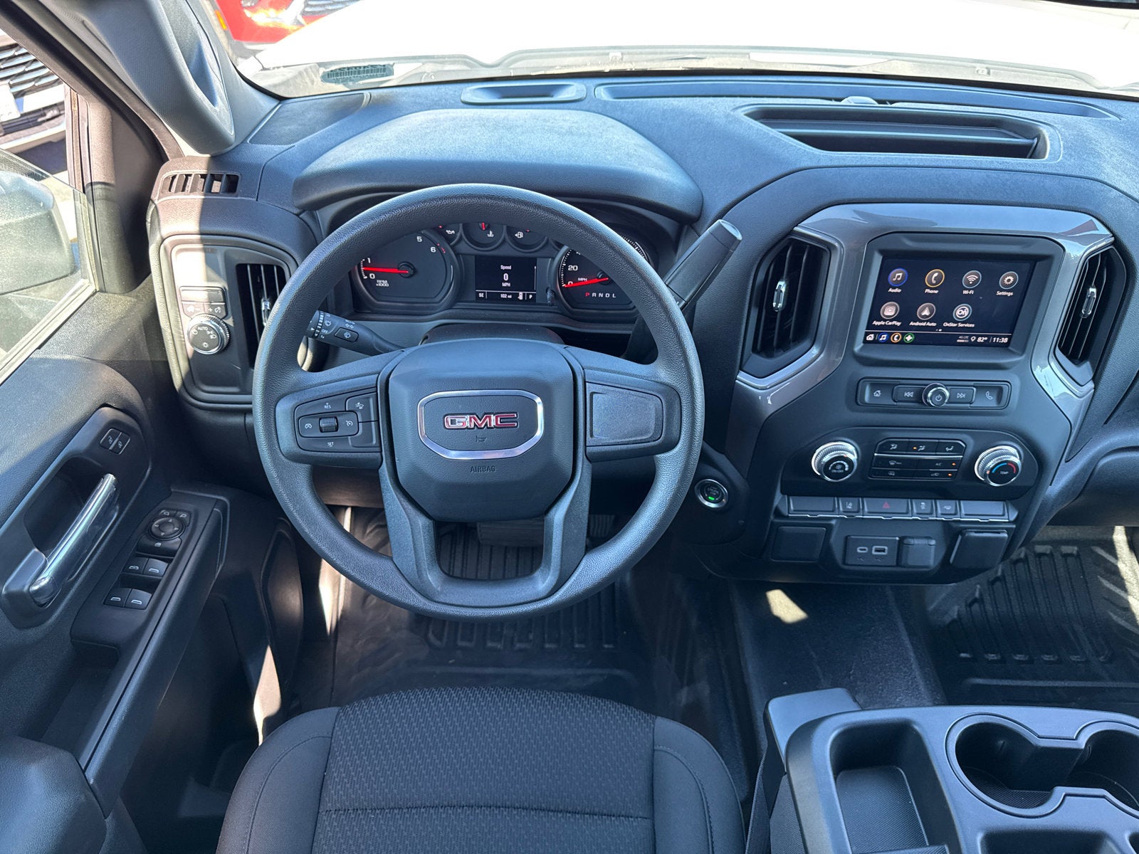 2024 GMC Sierra 3500 HD Pro