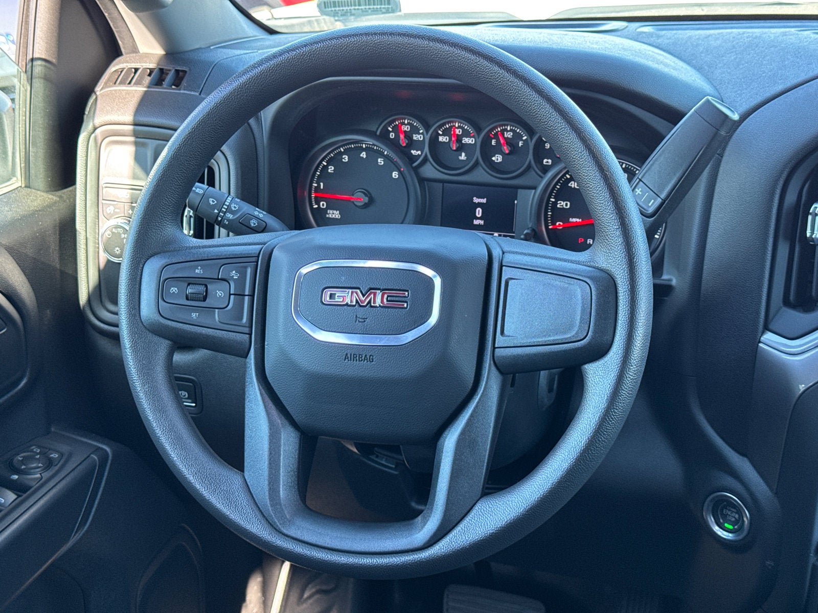 2024 GMC Sierra 3500 HD Pro