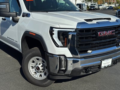 2024 GMC Sierra 3500 HD Pro