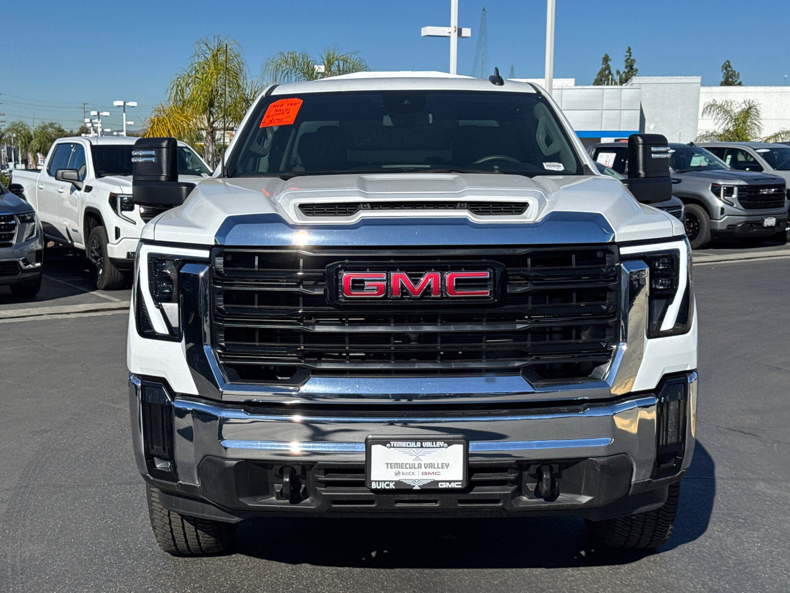 2024 GMC Sierra 3500 HD Pro