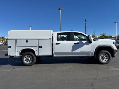 2024 GMC Sierra 3500 HD Pro