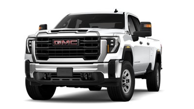 2024 GMC Sierra 3500 HD Pro