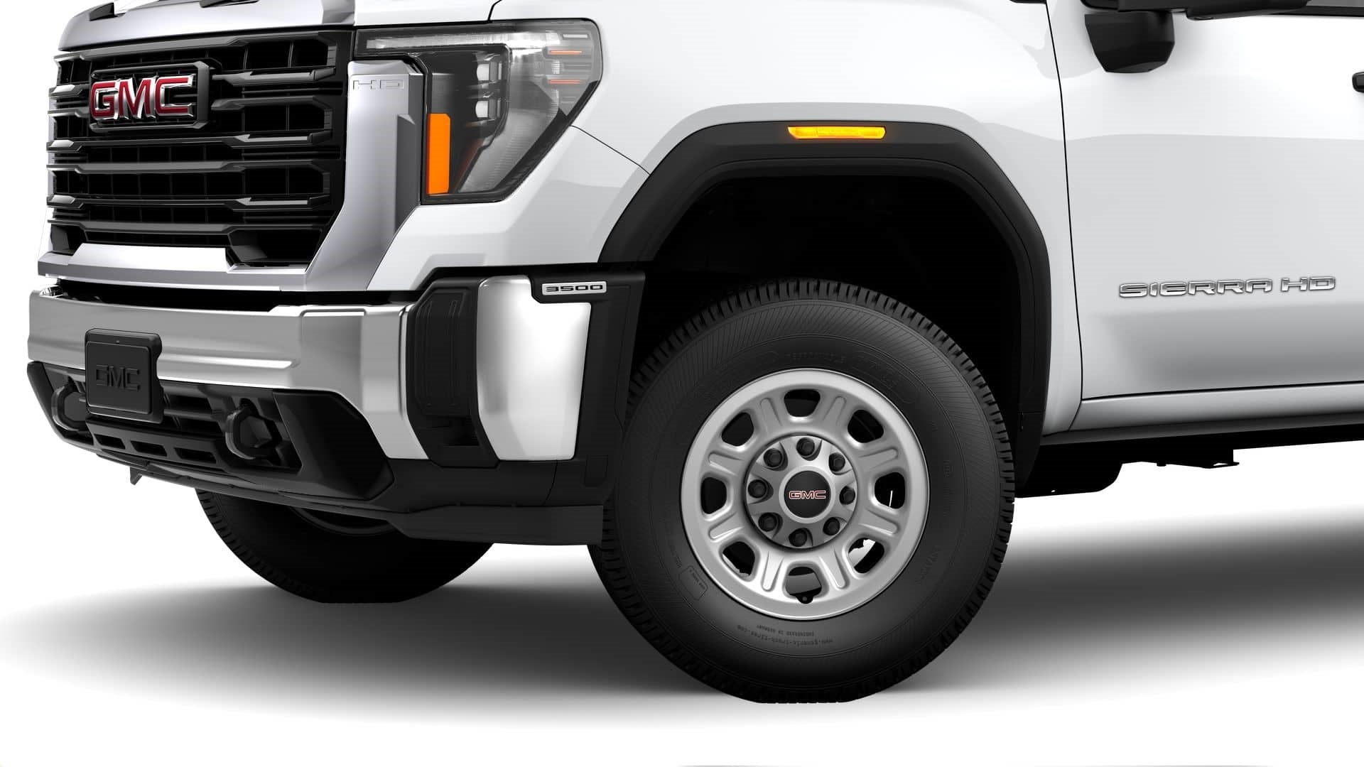 2024 GMC Sierra 3500 HD Pro