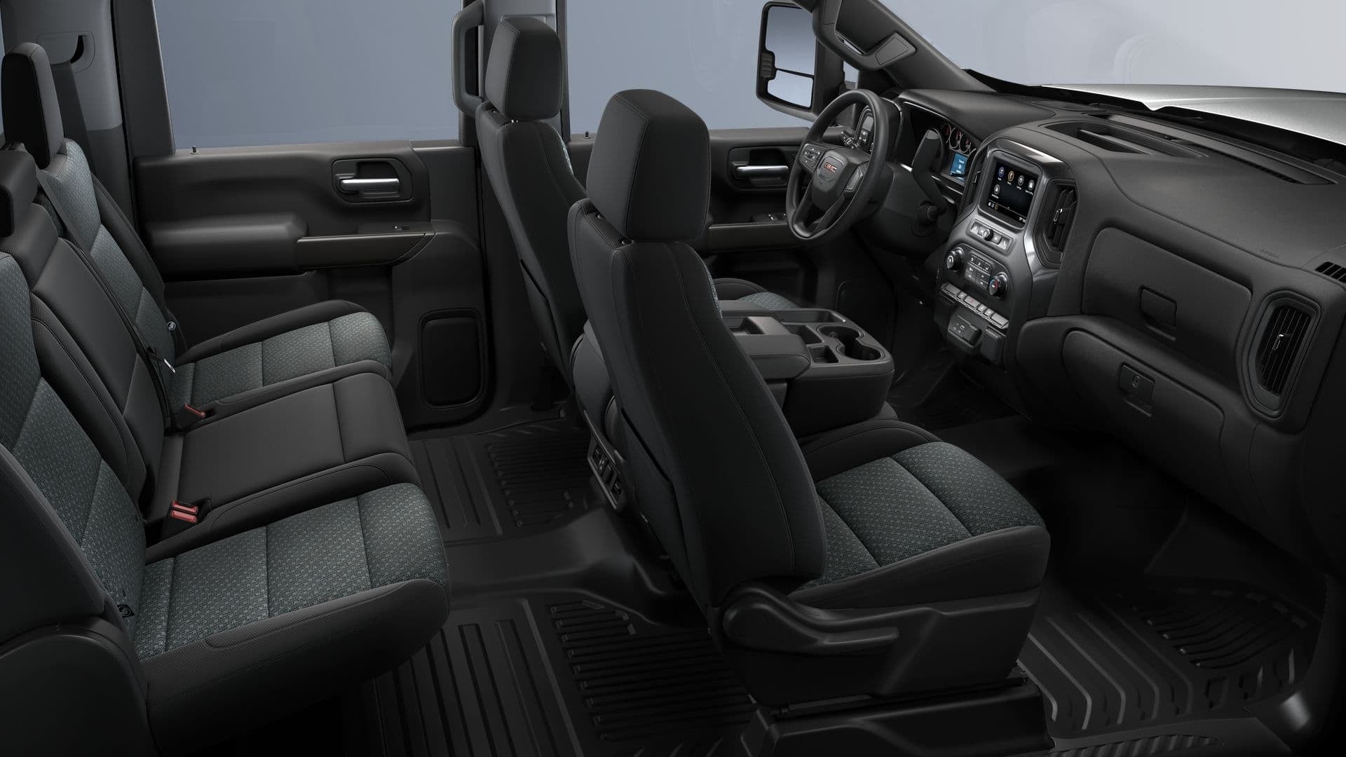 2024 GMC Sierra 3500 HD Pro