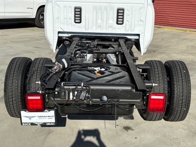 2026 GMC Sierra 3500 HD Chassis Cab Pro