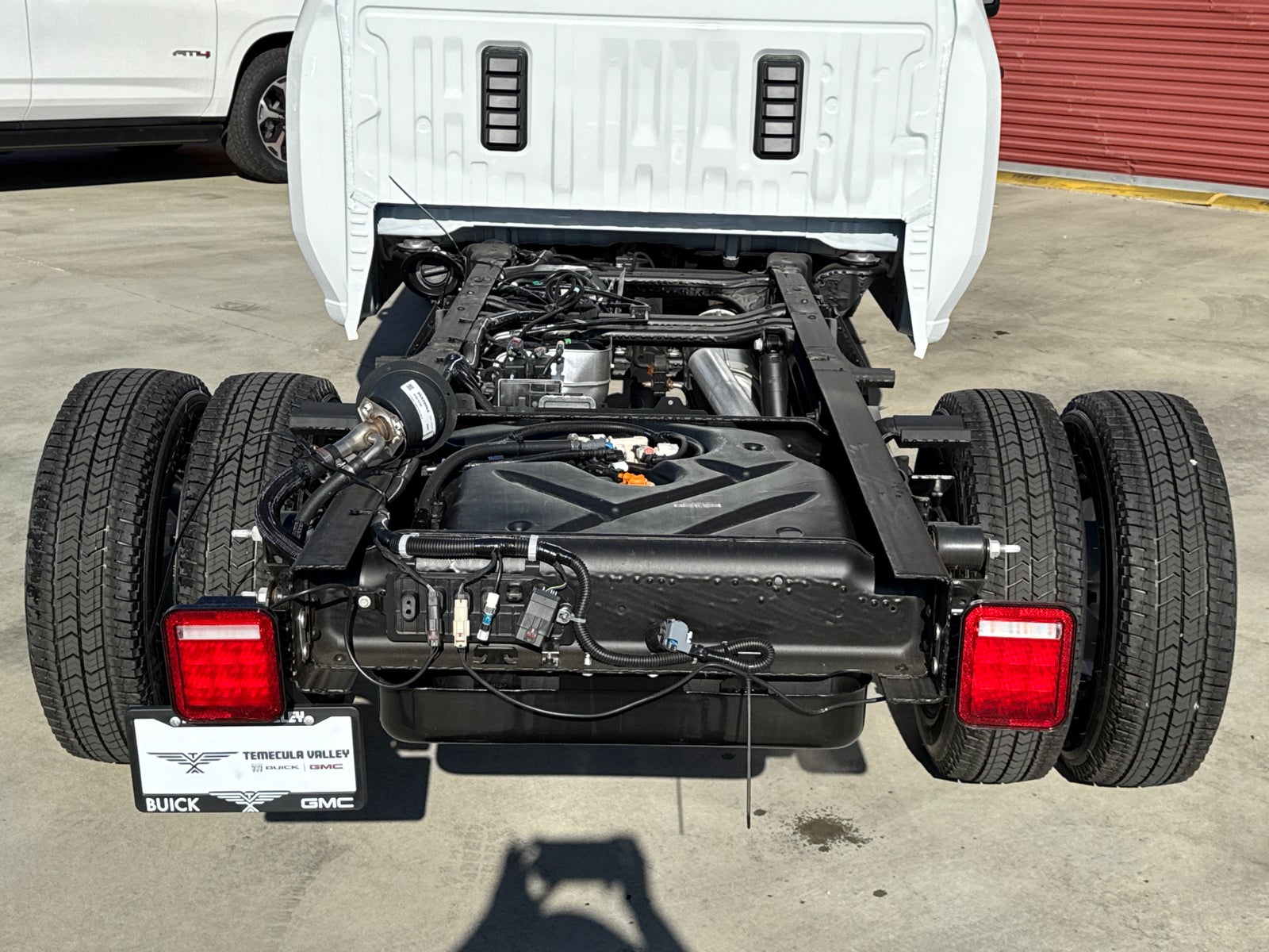 2026 GMC Sierra 3500 HD Chassis Cab Pro