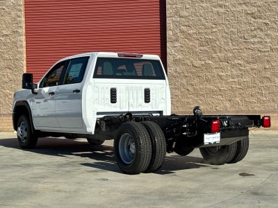 2026 GMC Sierra 3500 HD Chassis Cab Pro