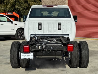 2026 GMC Sierra 3500 HD Chassis Cab Pro