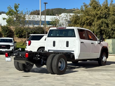 2026 GMC Sierra 3500 HD Chassis Cab Pro
