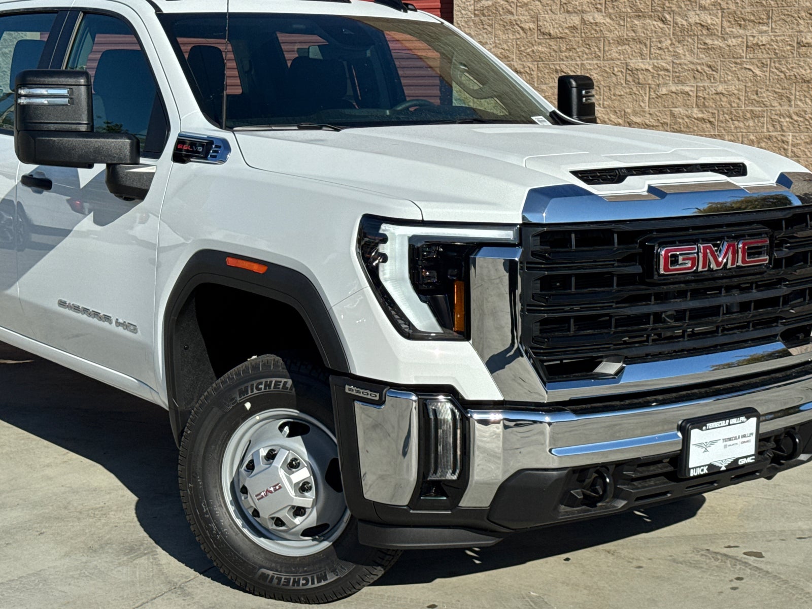 2026 GMC Sierra 3500 HD Chassis Cab Pro