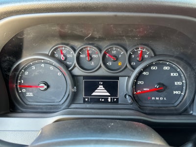 2026 GMC Sierra 3500 HD Chassis Cab Pro