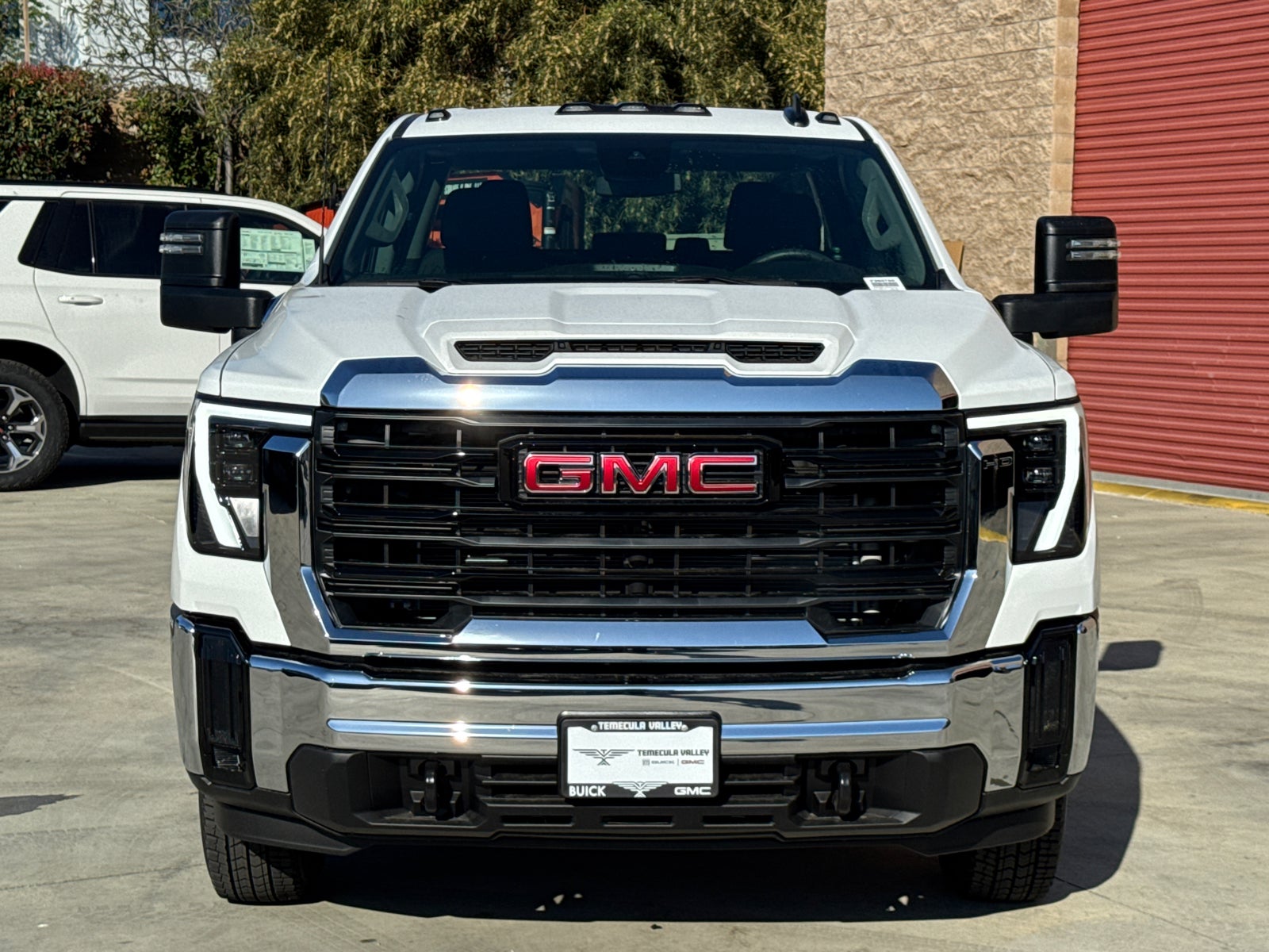 2026 GMC Sierra 3500 HD Chassis Cab Pro