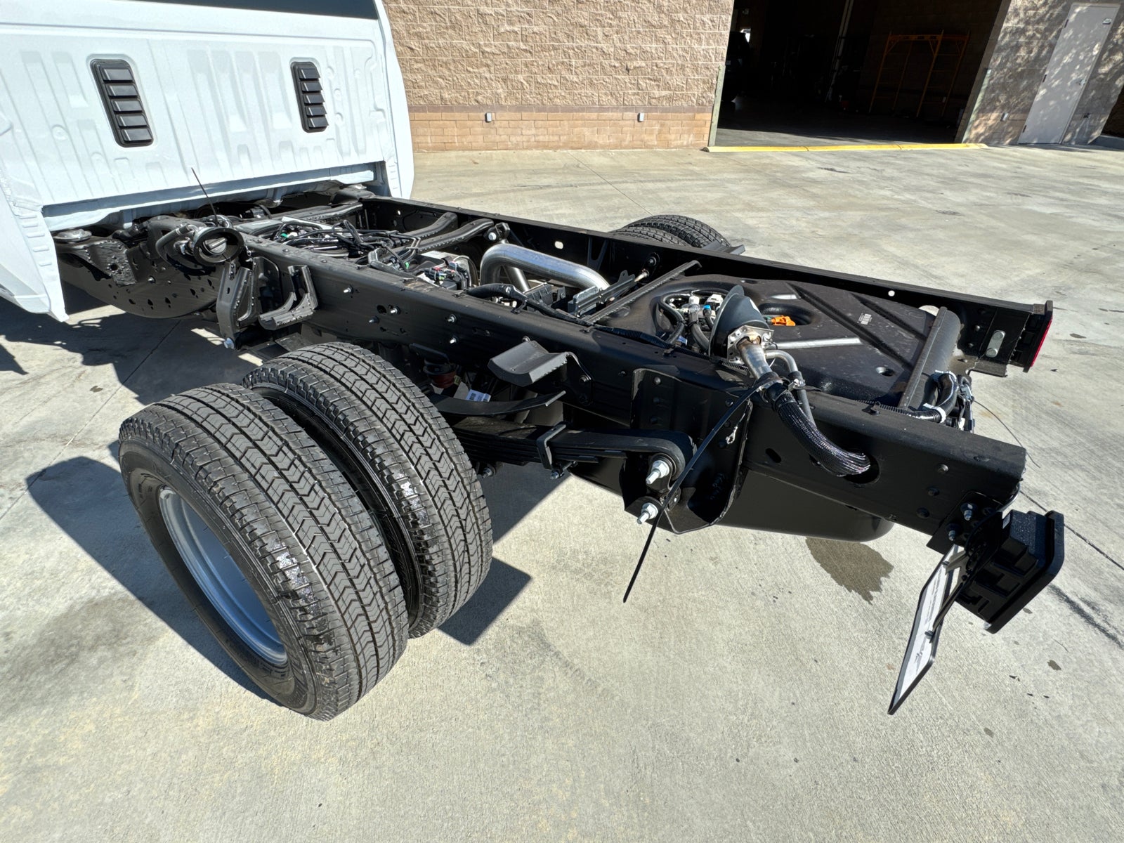 2026 GMC Sierra 3500 HD Chassis Cab Pro