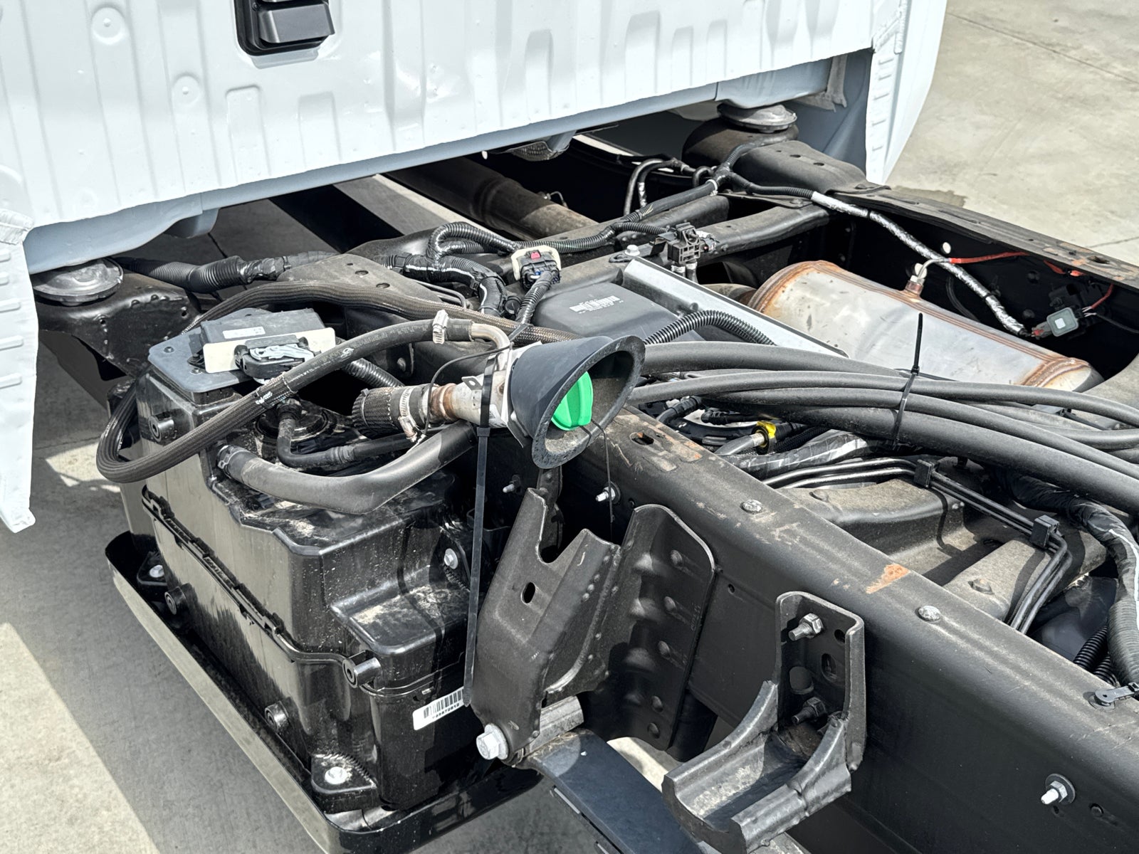 2026 GMC Sierra 3500 HD Chassis Cab Pro