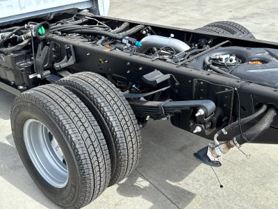 2026 GMC Sierra 3500 HD Chassis Cab Pro