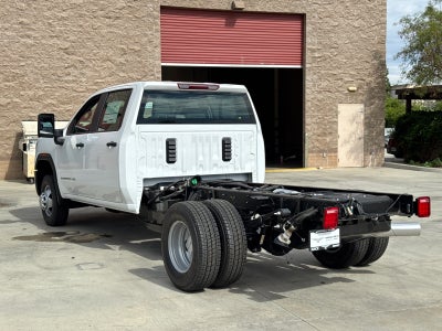 2026 GMC Sierra 3500 HD Chassis Cab Pro