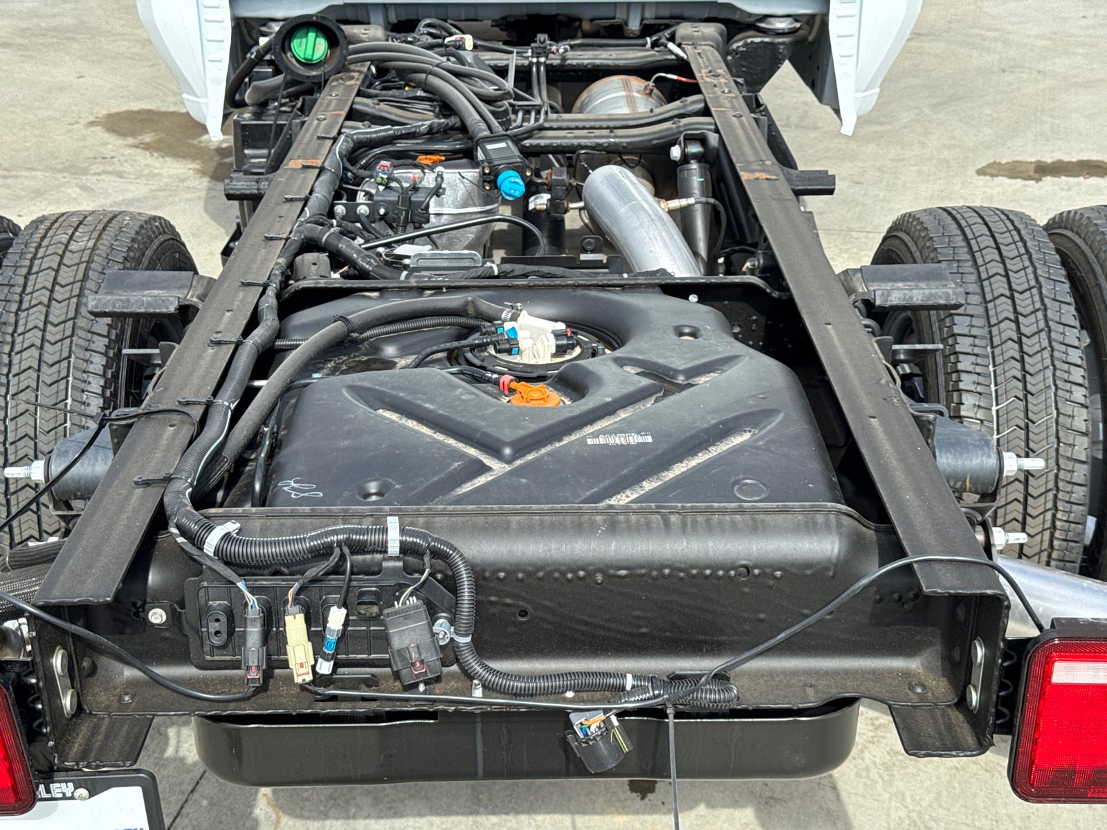 2026 GMC Sierra 3500 HD Chassis Cab Pro