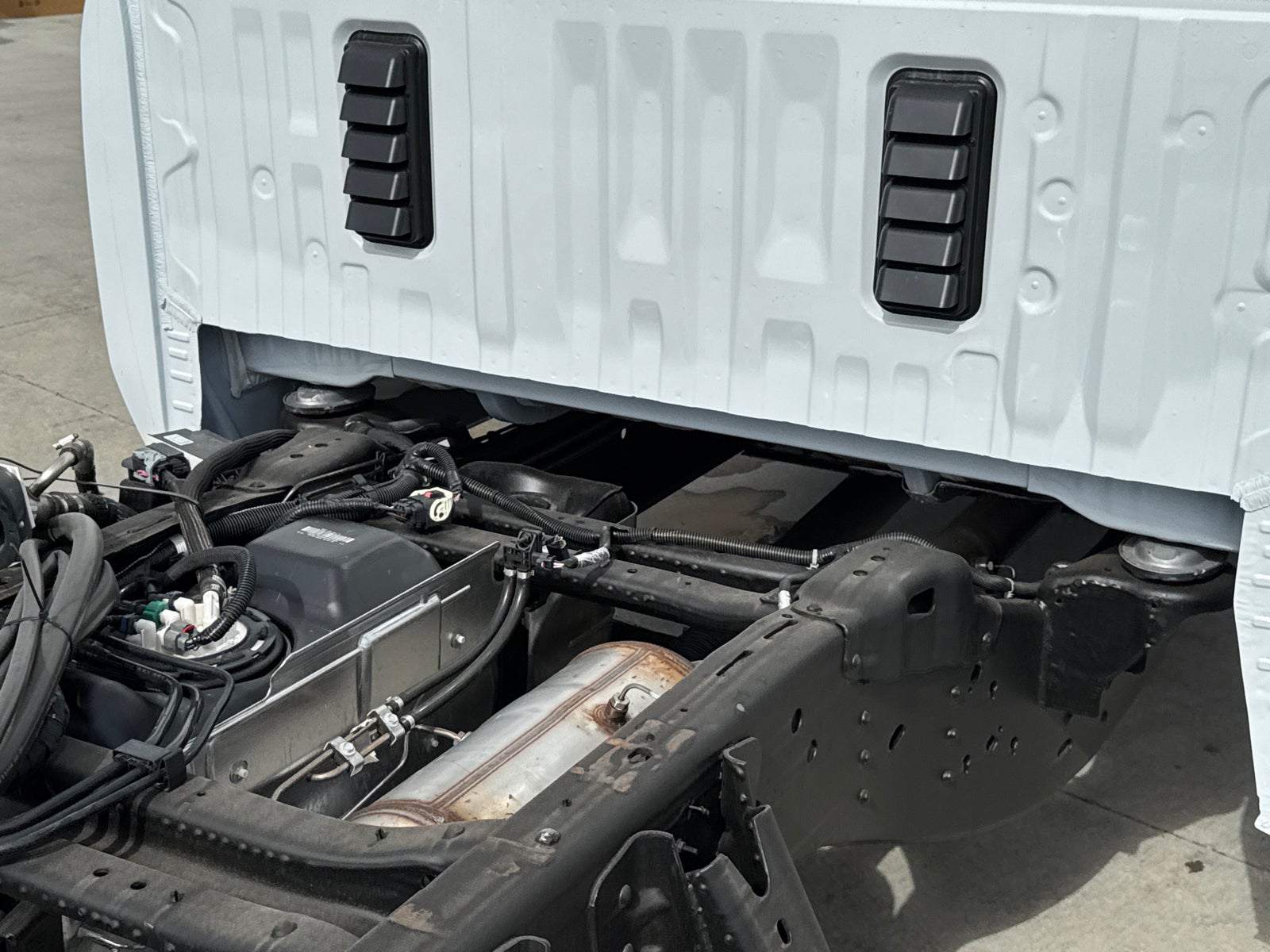 2026 GMC Sierra 3500 HD Chassis Cab Pro