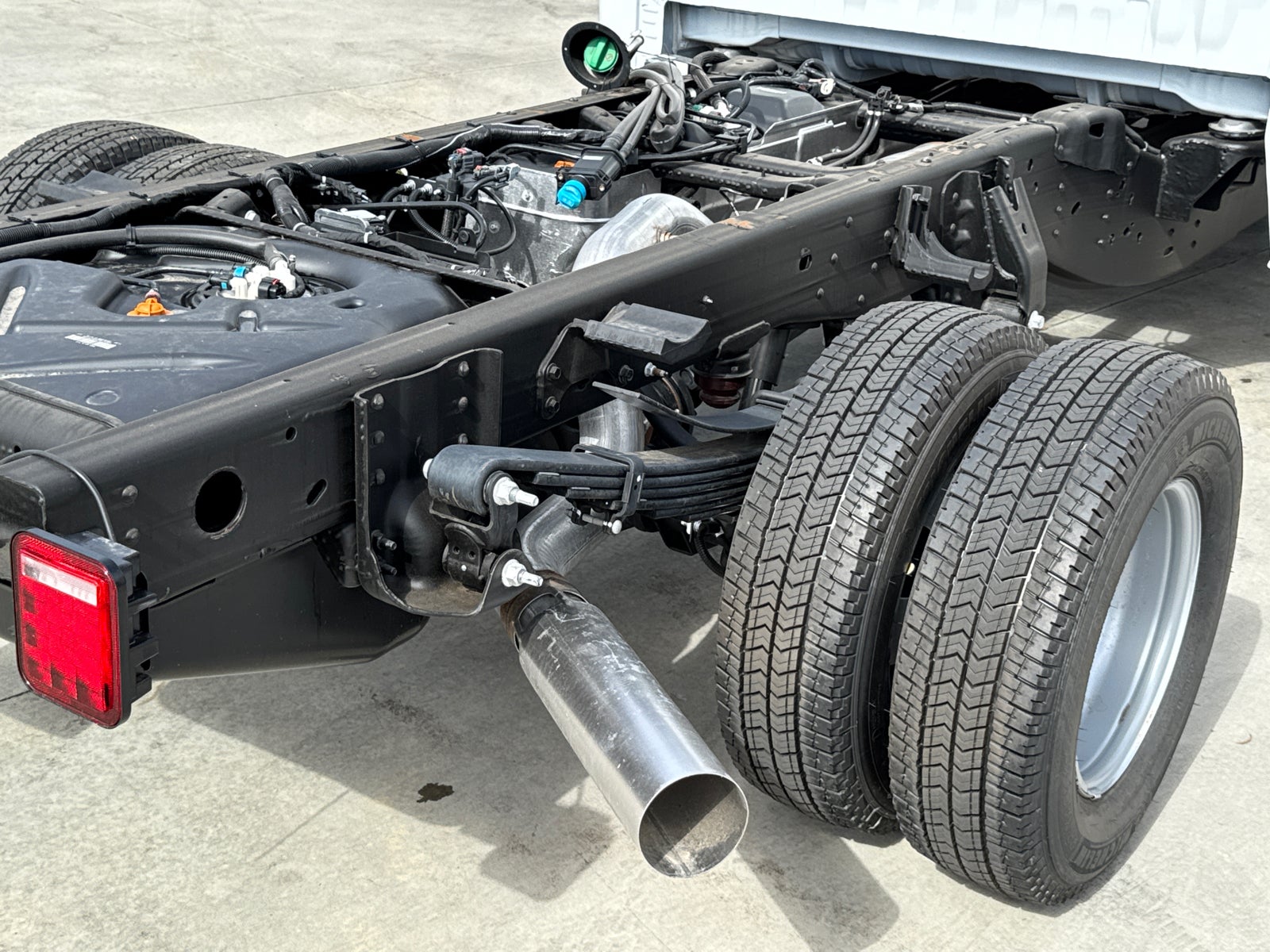 2026 GMC Sierra 3500 HD Chassis Cab Pro