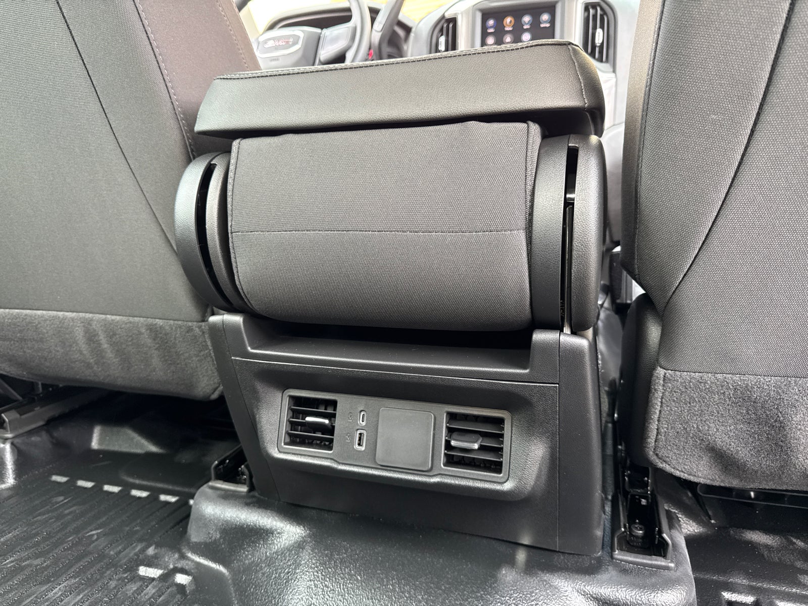 2026 GMC Sierra 3500 HD Chassis Cab Pro