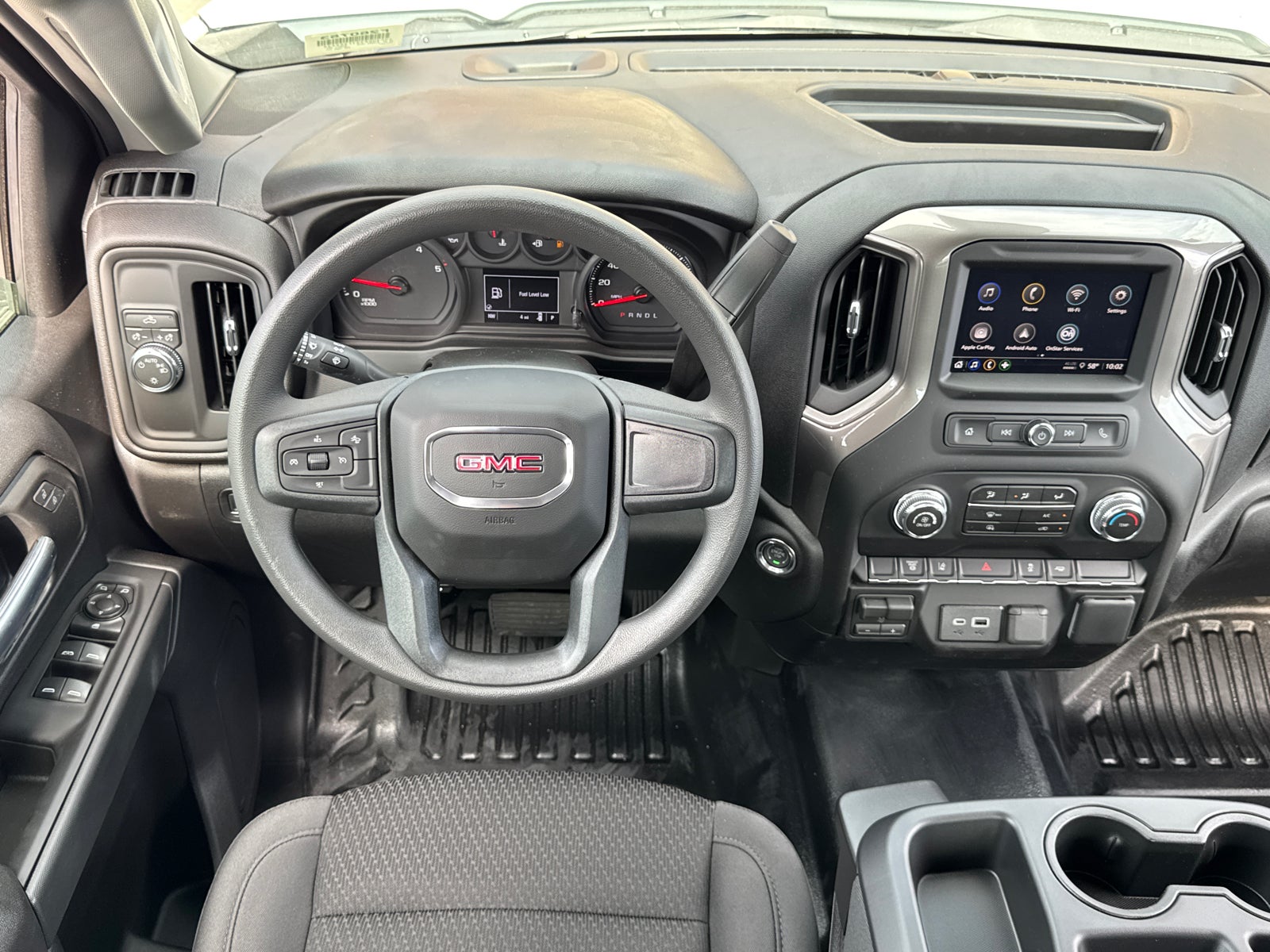 2026 GMC Sierra 3500 HD Chassis Cab Pro