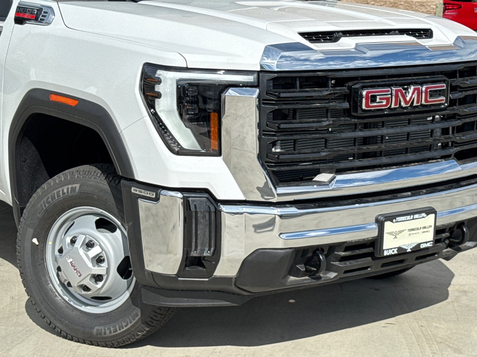 2026 GMC Sierra 3500 HD Chassis Cab Pro