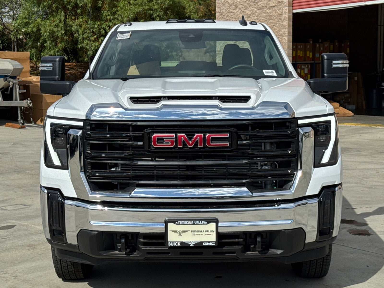 2026 GMC Sierra 3500 HD Chassis Cab Pro