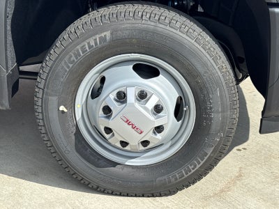 2026 GMC Sierra 3500 HD Chassis Cab Pro