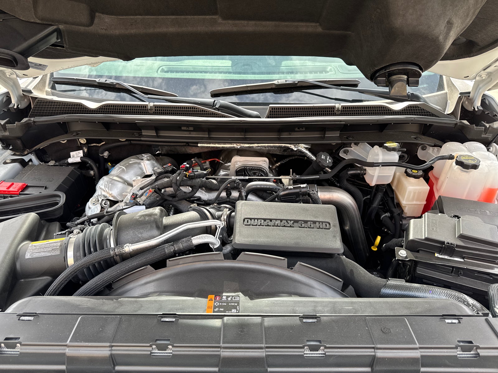 2026 GMC Sierra 3500 HD Chassis Cab Pro