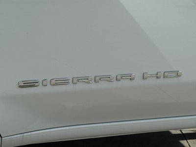 2026 GMC Sierra 3500 HD Chassis Cab Pro