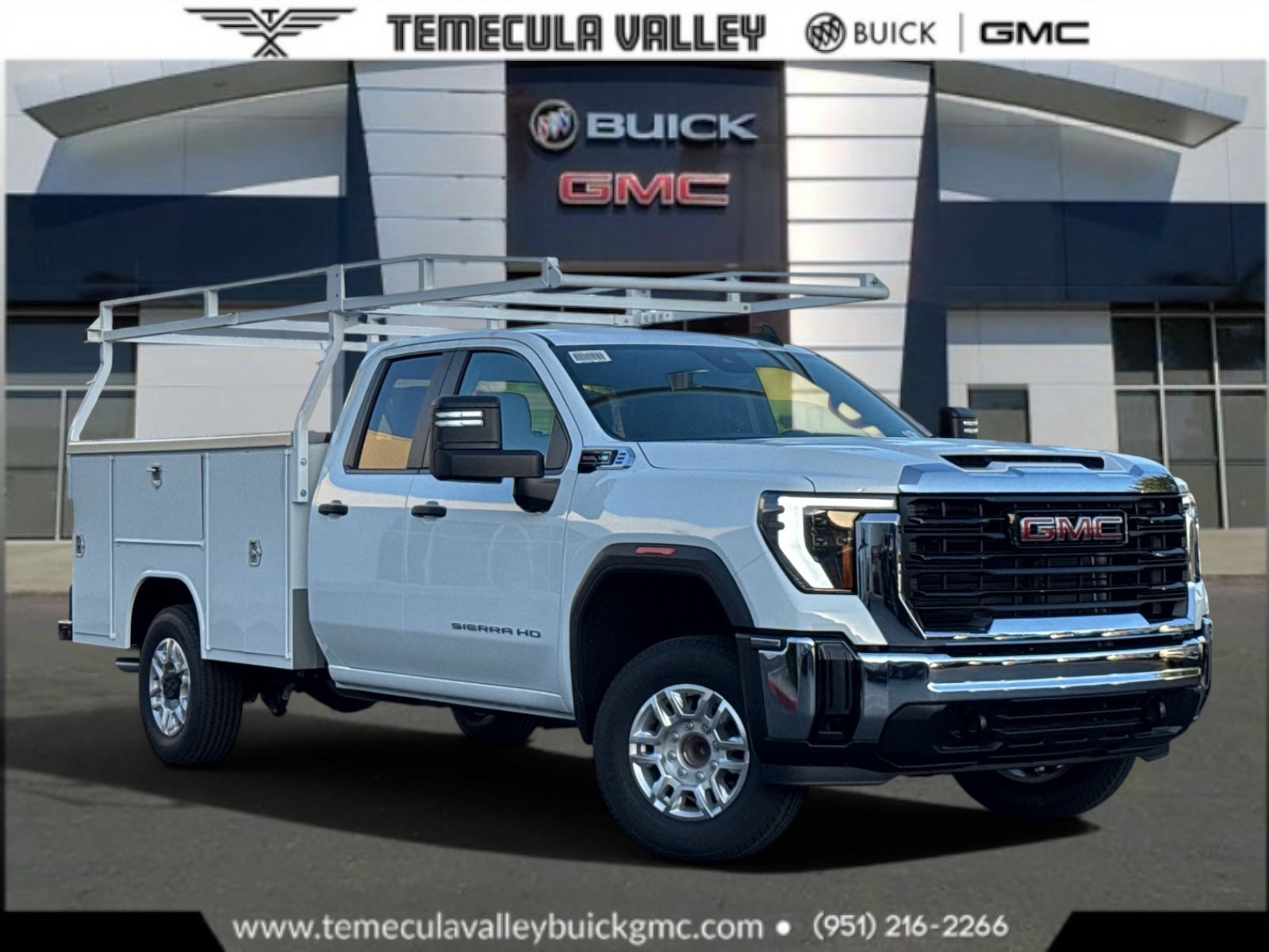 2026 GMC Sierra 2500 HD Pro — photo 1 of 24