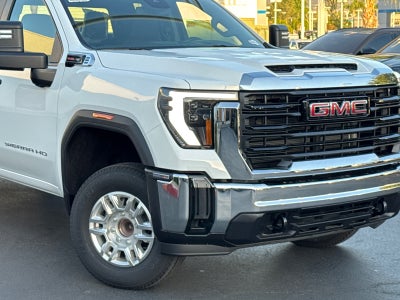 2026 GMC Sierra 2500 HD Pro