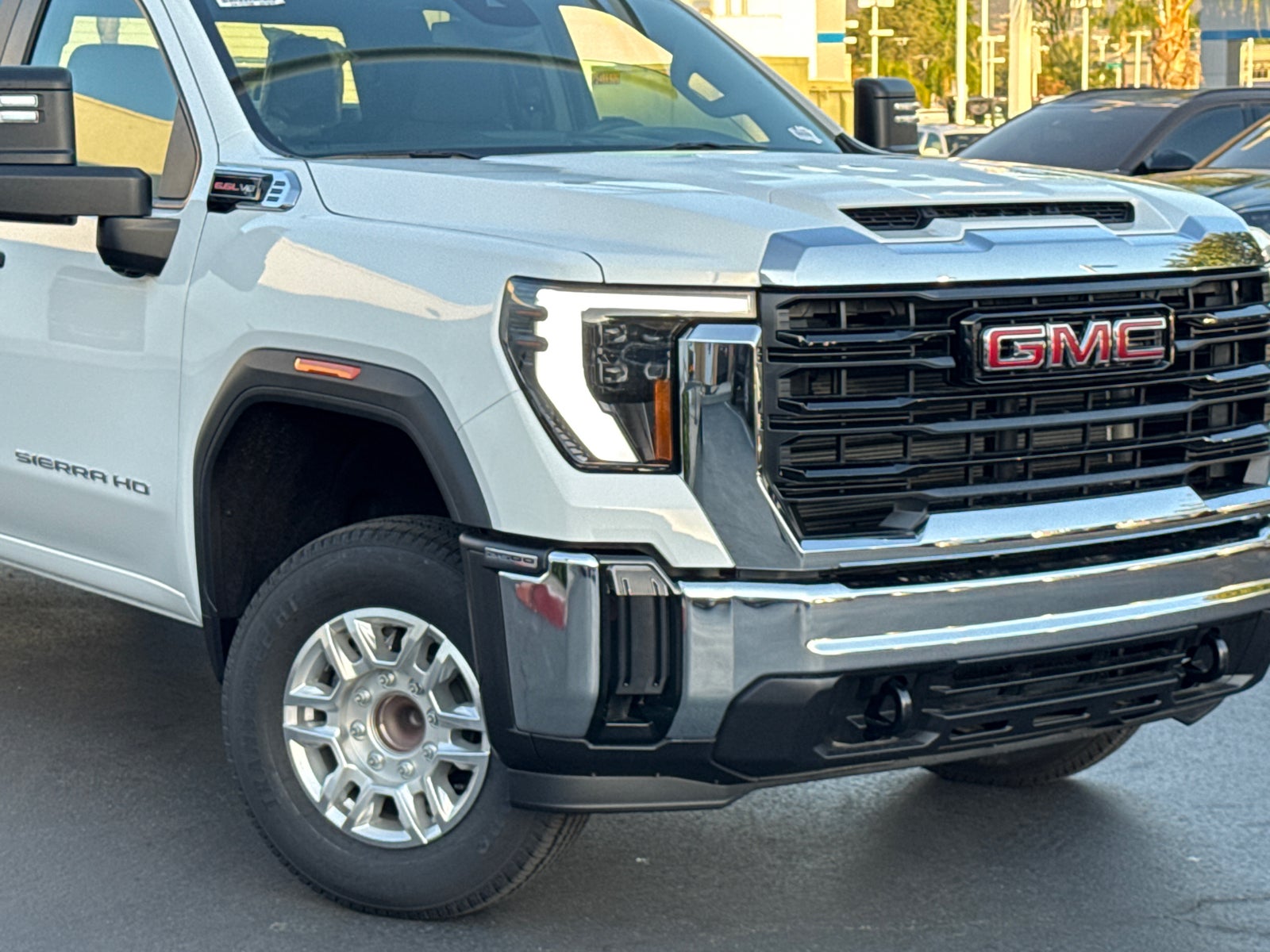 2026 GMC Sierra 2500 HD Pro
