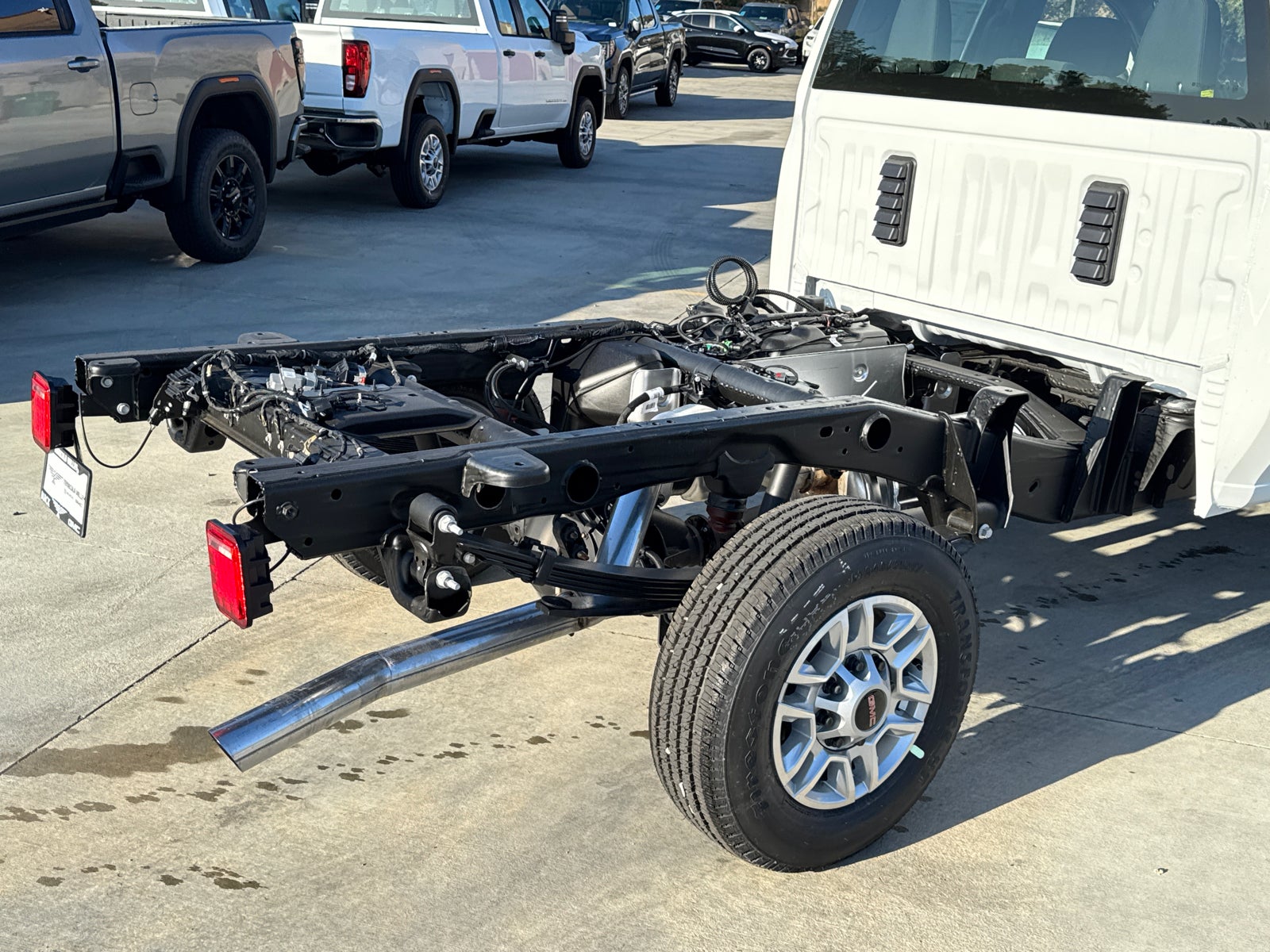 2026 GMC Sierra 2500 HD Pro