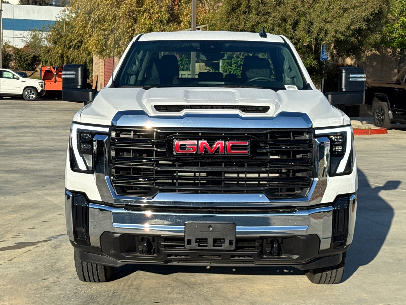 2026 GMC Sierra 2500 HD Pro