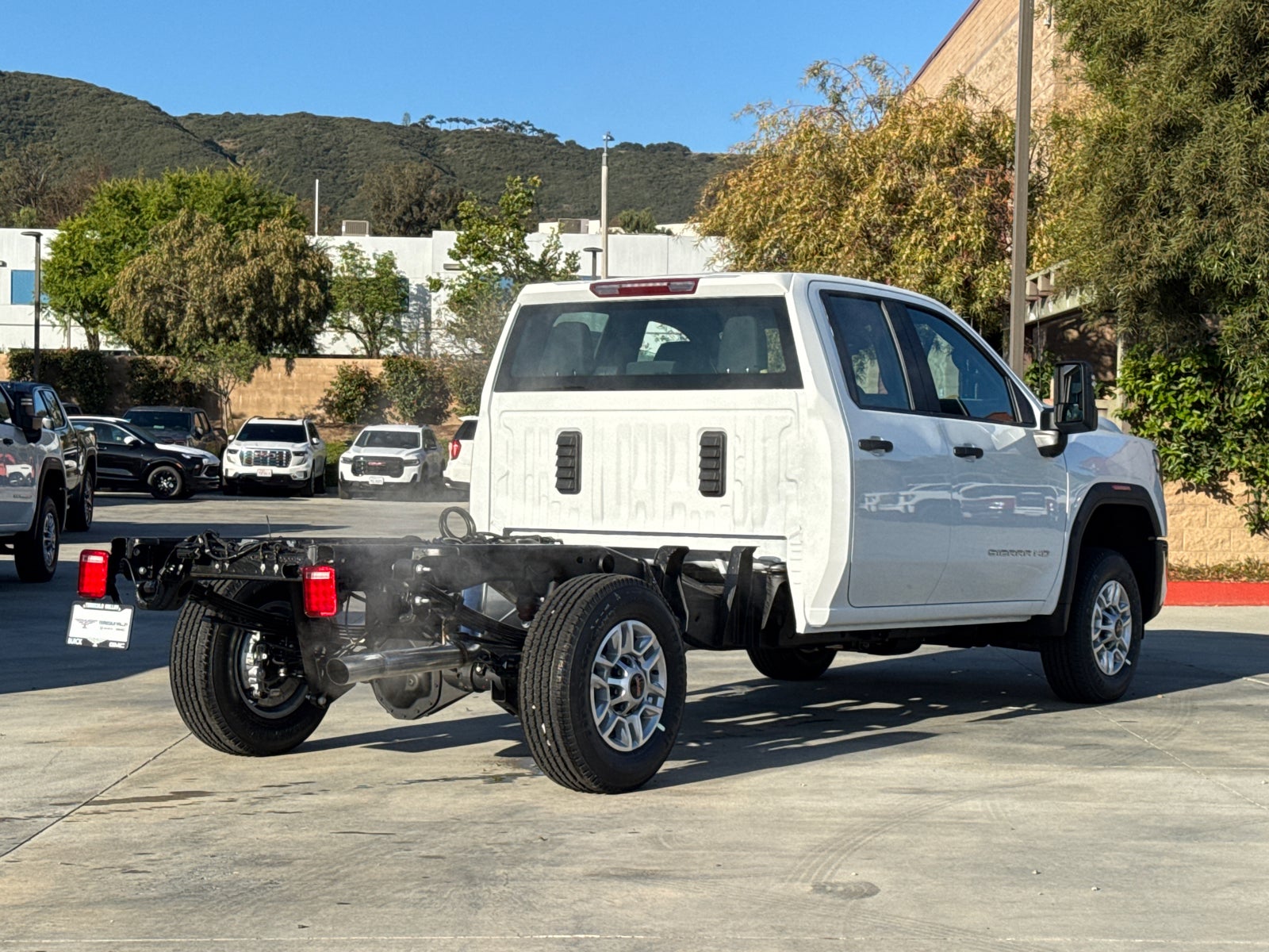 2026 GMC Sierra 2500 HD Pro