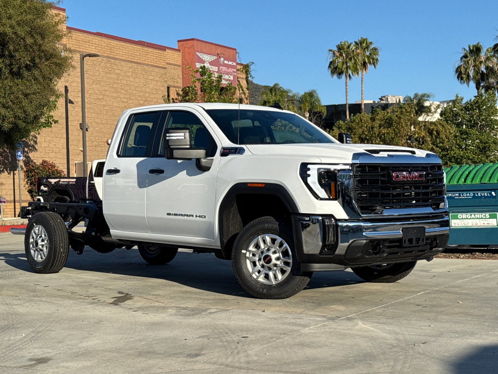 2026 GMC Sierra 2500 HD Pro