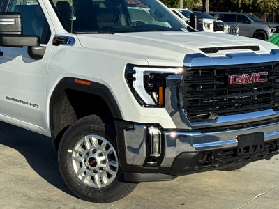 2026 GMC Sierra 2500 HD Pro